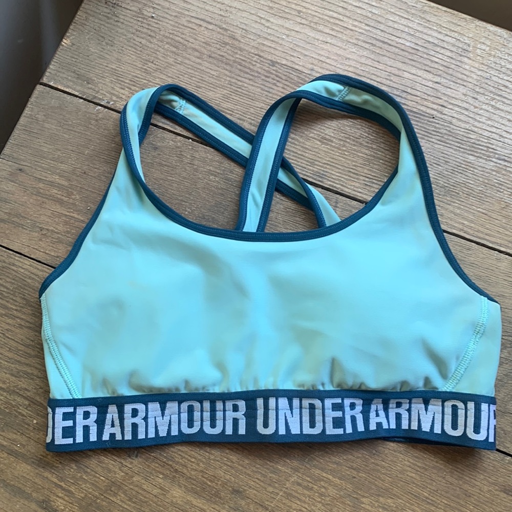 Under Armour Sports Bra